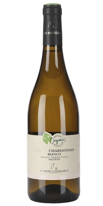 Chardonnay Salento Økologisk